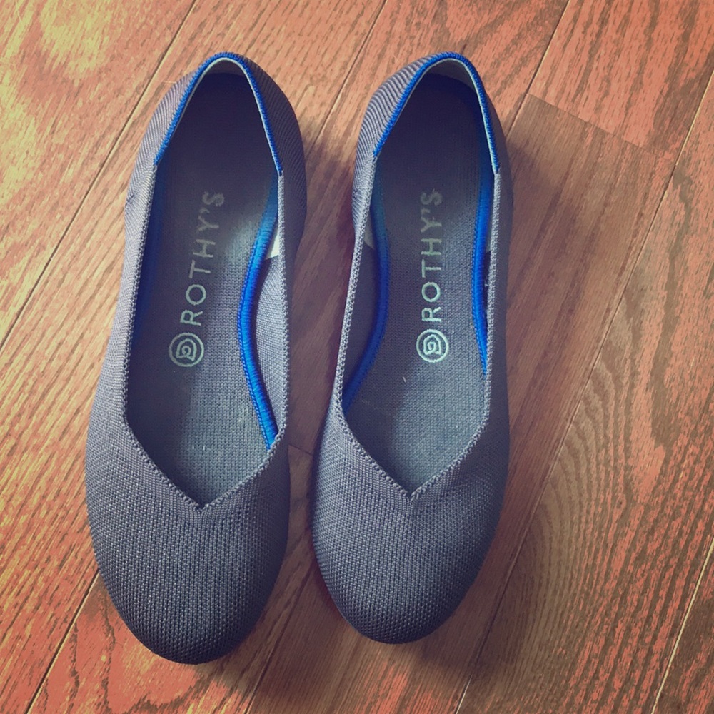 Rothy flats